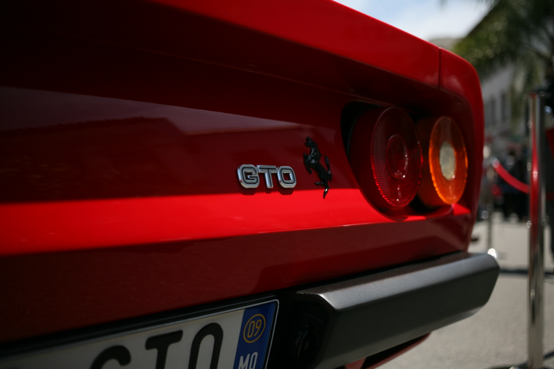 Illustration for article titled Concourso Ferrari today. Many pictures inside.